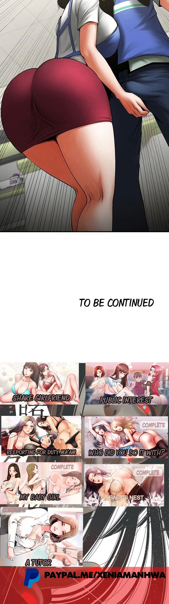 Share Girlfriend Chapter 17 - Page 20