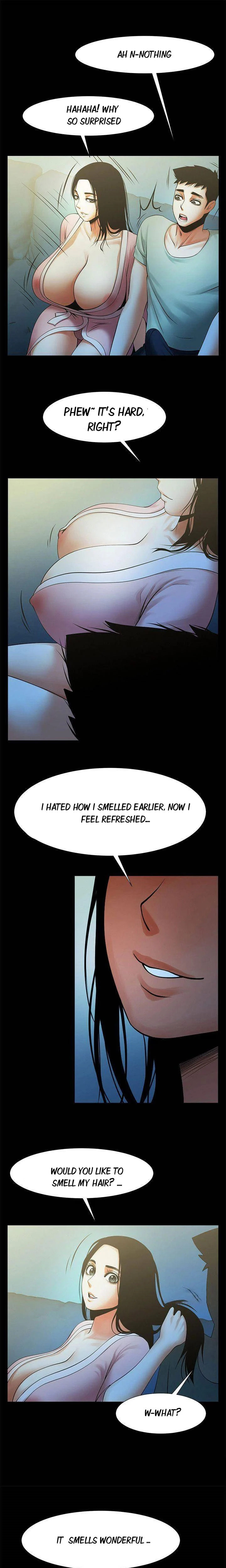 Share Girlfriend Chapter 21 - Page 14