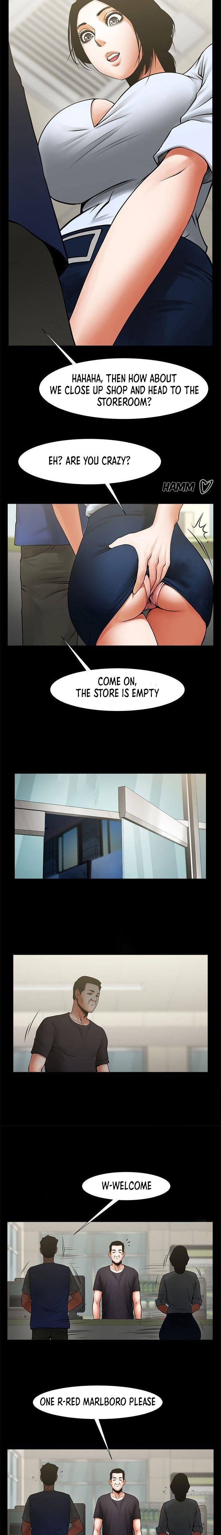 Share Girlfriend Chapter 25 - Page 14