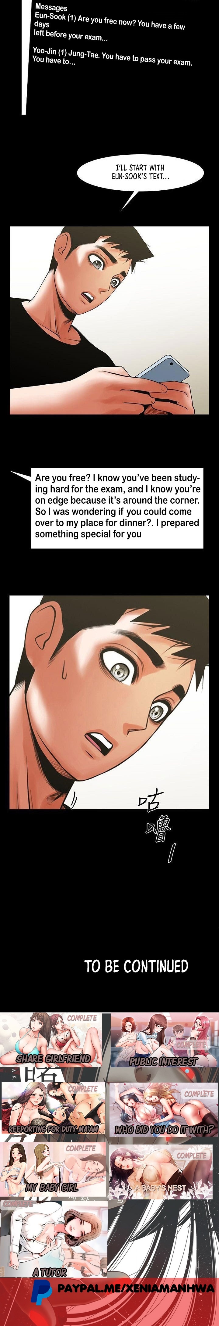 Share Girlfriend Chapter 29 - Page 16