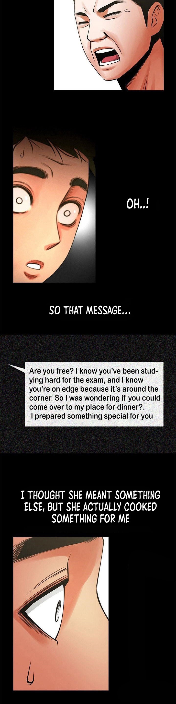 Share Girlfriend Chapter 31 - Page 4