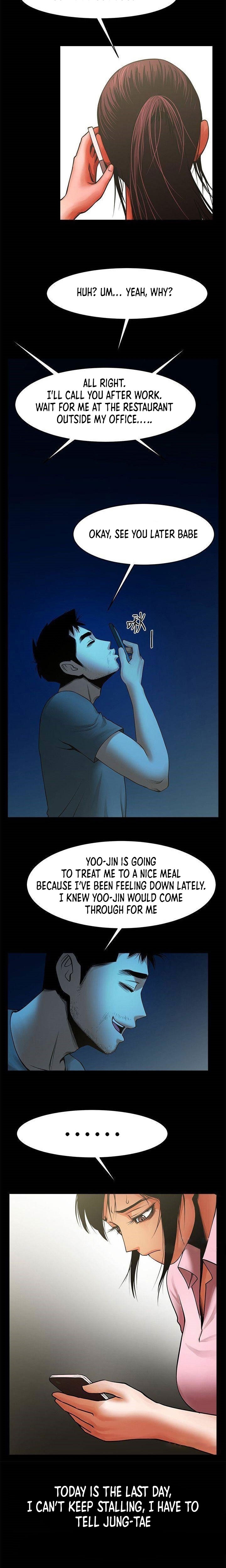 Share Girlfriend Chapter 34 - Page 13