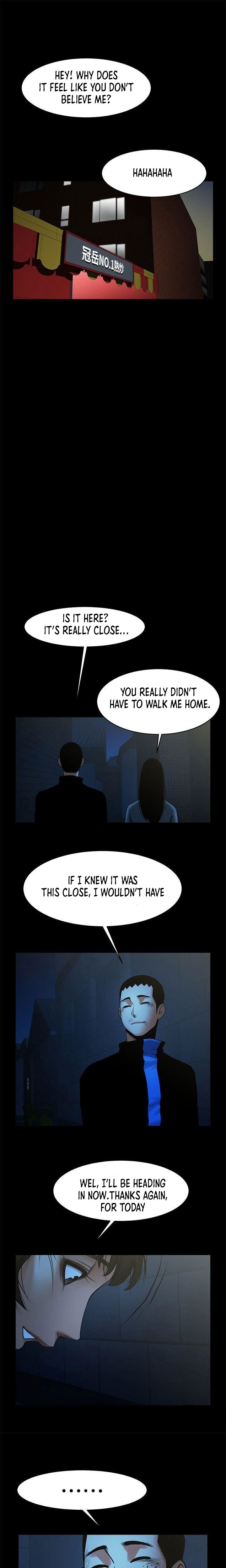 Share Girlfriend Chapter 35 - Page 13