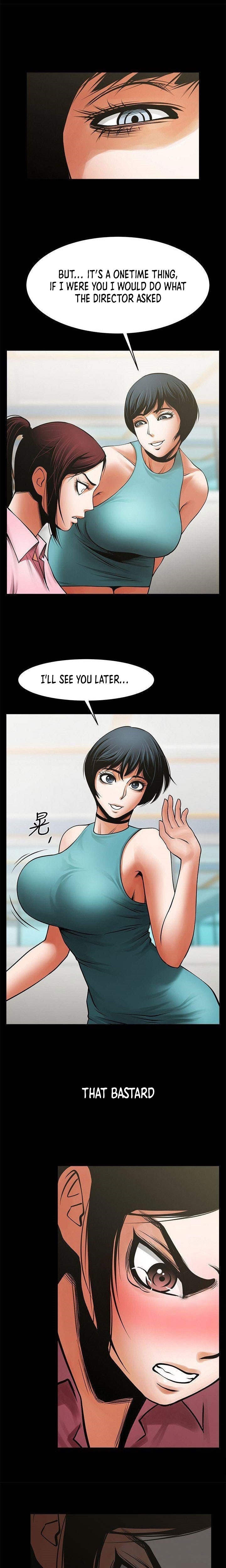 Share Girlfriend Chapter 35 - Page 2