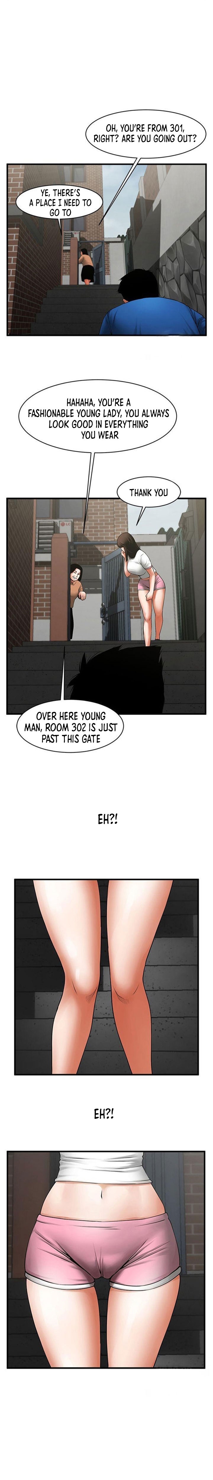 Share Girlfriend Chapter 38 - Page 1