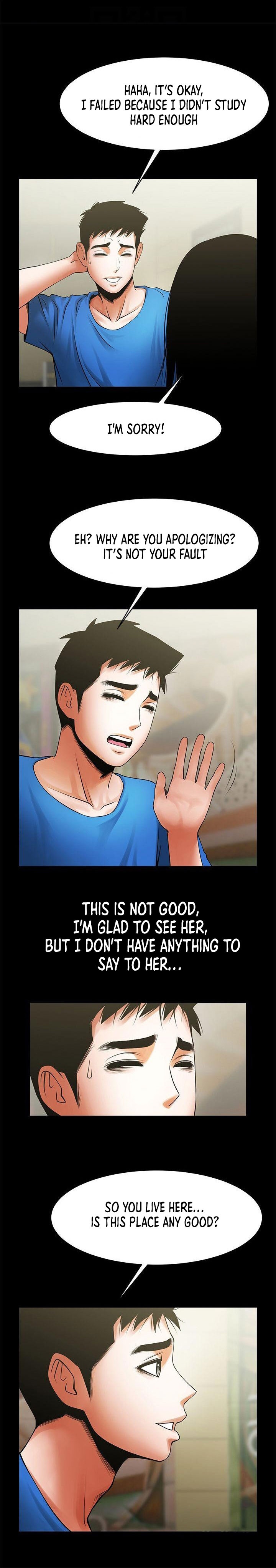 Share Girlfriend Chapter 38 - Page 6