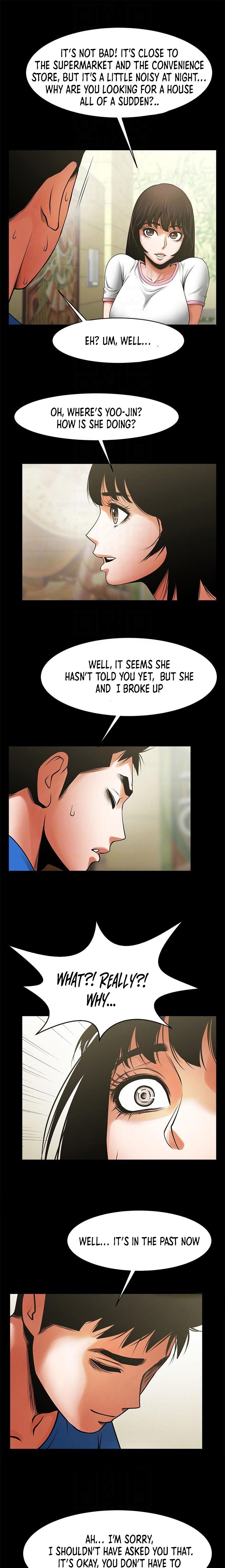 Share Girlfriend Chapter 38 - Page 7