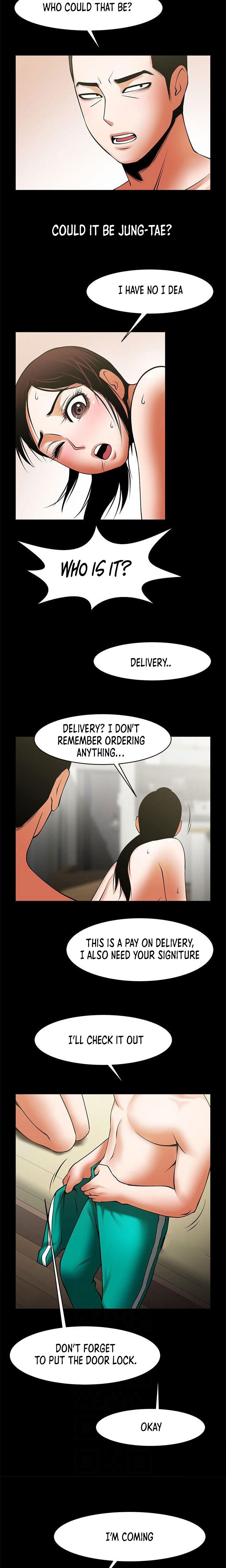 Share Girlfriend Chapter 39 - Page 14