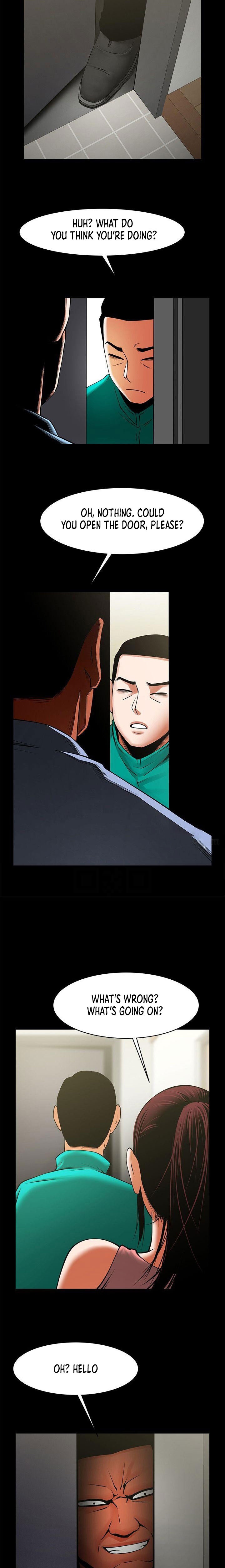 Share Girlfriend Chapter 40 - Page 9