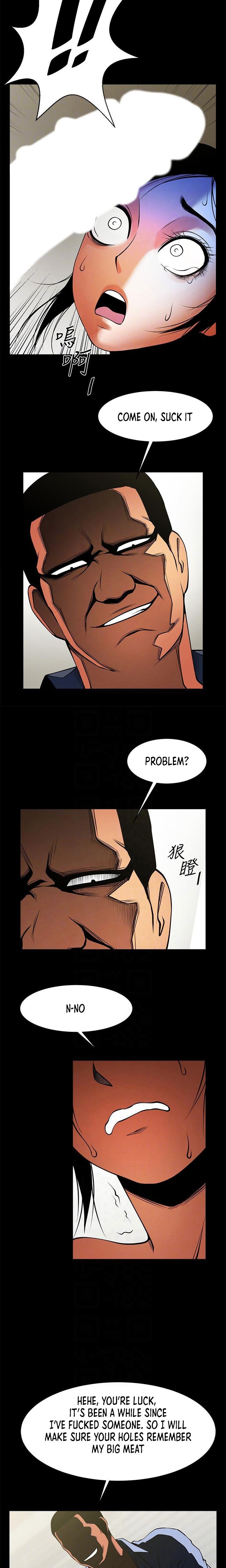 Share Girlfriend Chapter 42 - Page 9