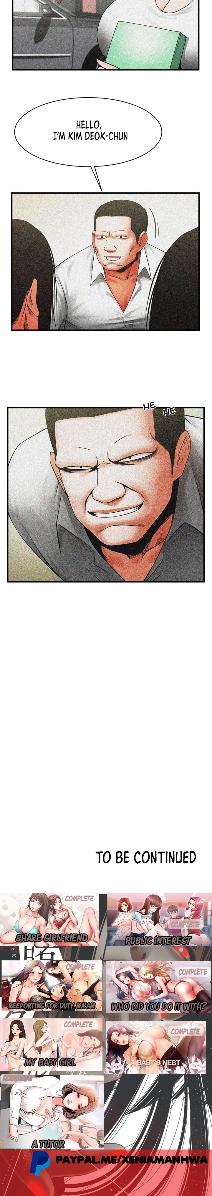 Share Girlfriend Chapter 46 - Page 14