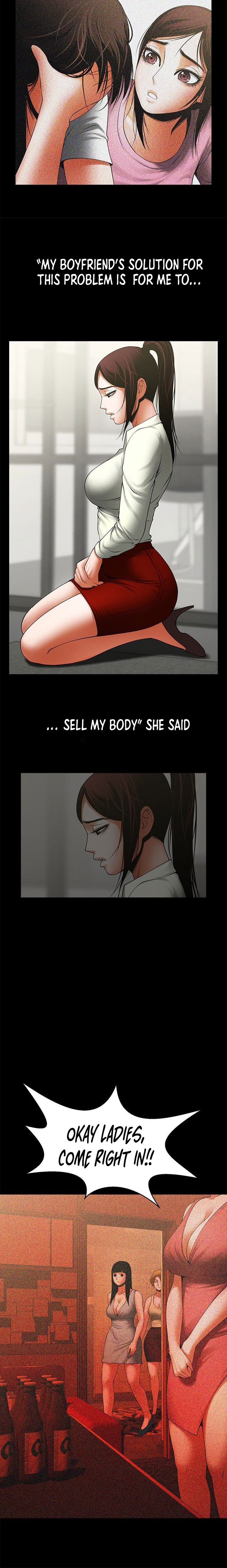 Share Girlfriend Chapter 47 - Page 5