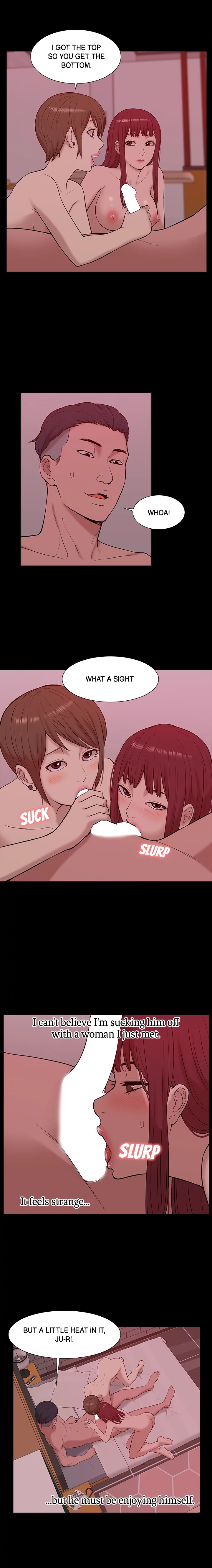 How to Train Her Chapter 27 - Page 6