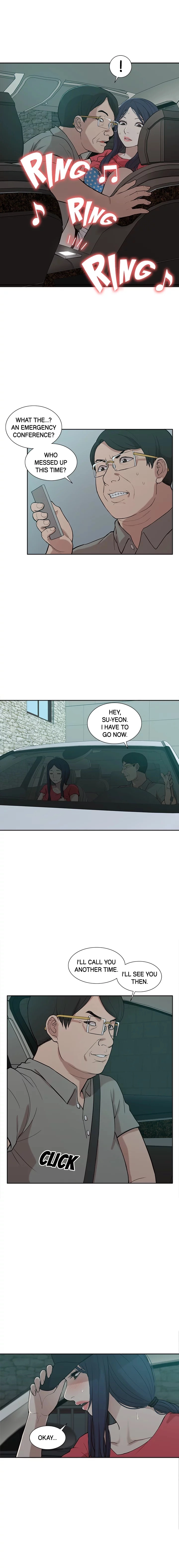 How to Train Her Chapter 5 - Page 10