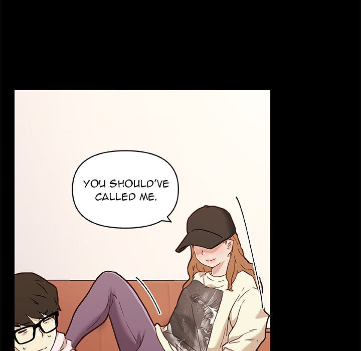 Family Adjustments Chapter 62 - Page 25