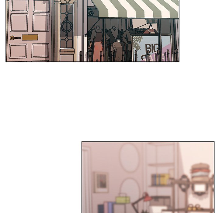 Family Adjustments Chapter 91 - Page 122