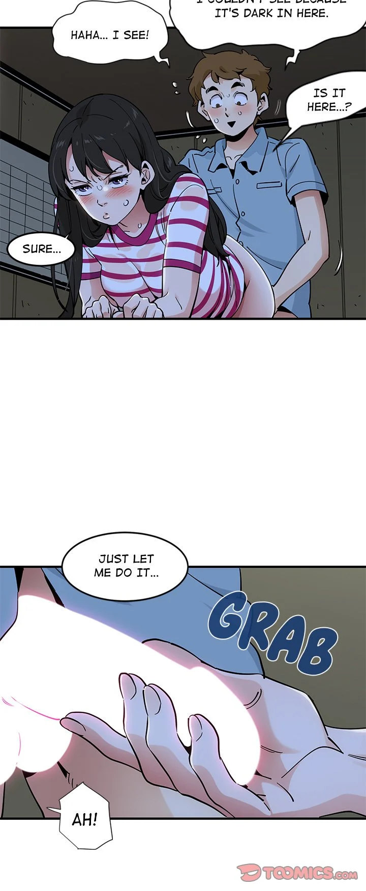 Love Factory Chapter 9 - Page 6