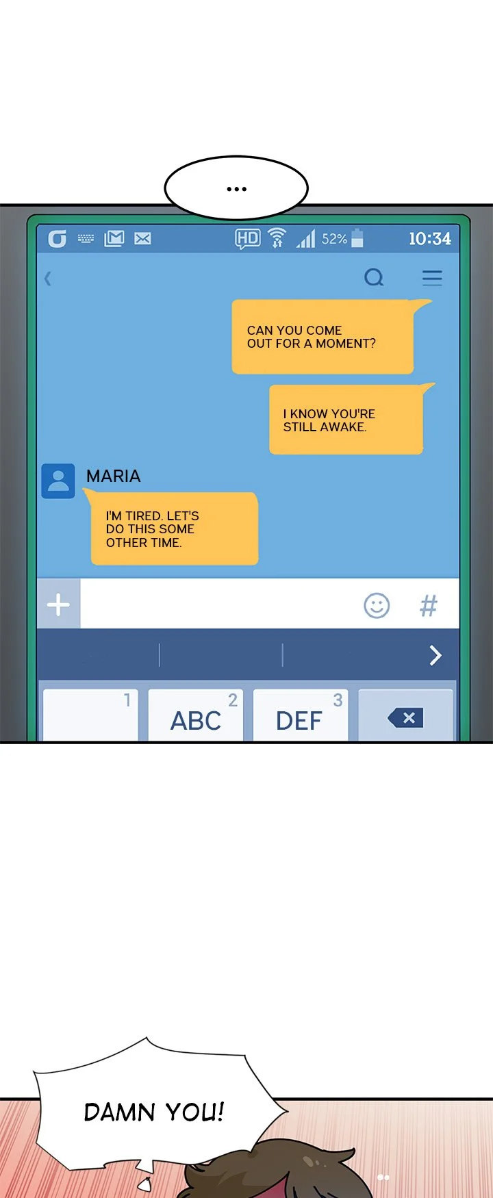 Love Factory Chapter 9 - Page 61