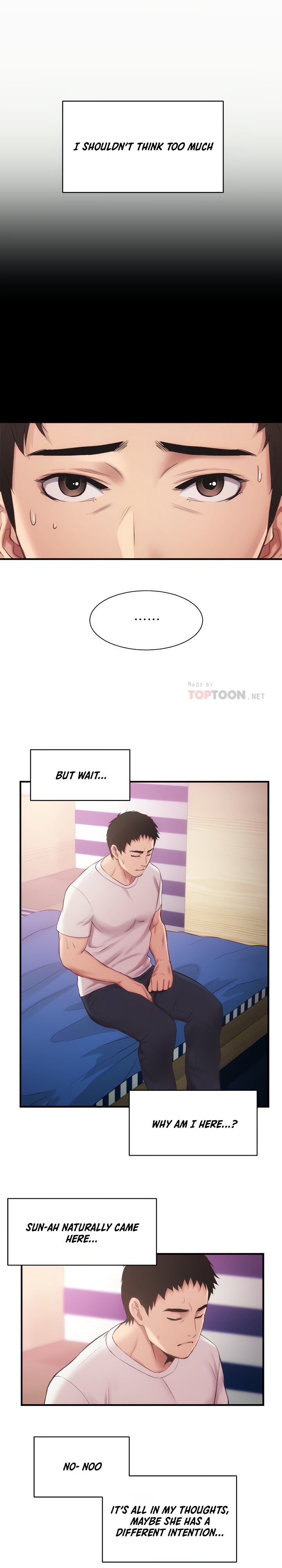 Brother’s Wife Dignity Chapter 13 - Page 10