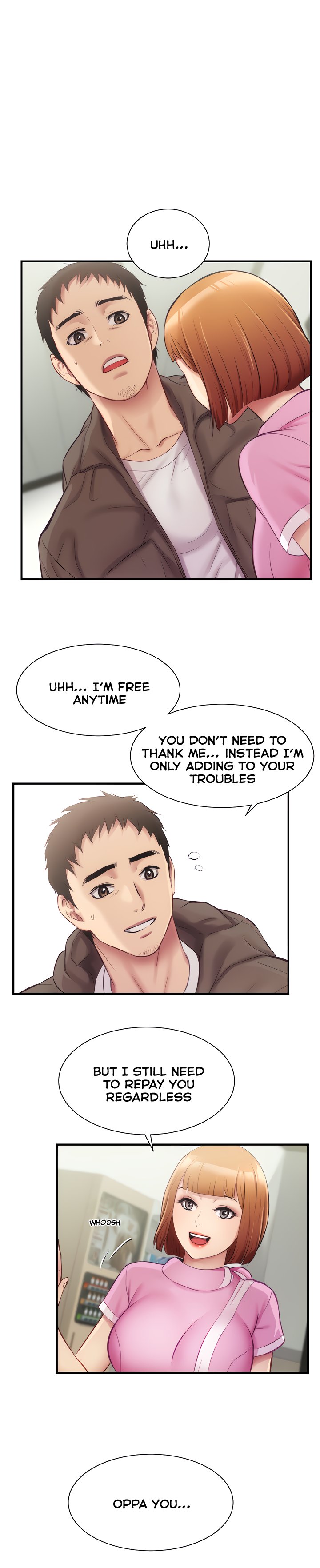 Brother’s Wife Dignity Chapter 13 - Page 3