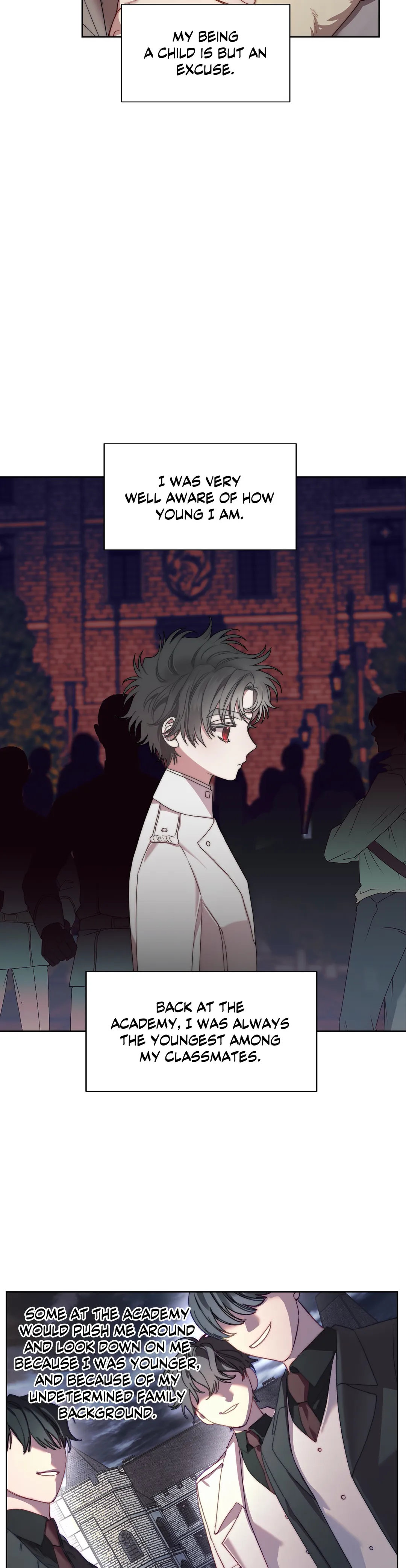 Lucia Chapter 107 - Page 20