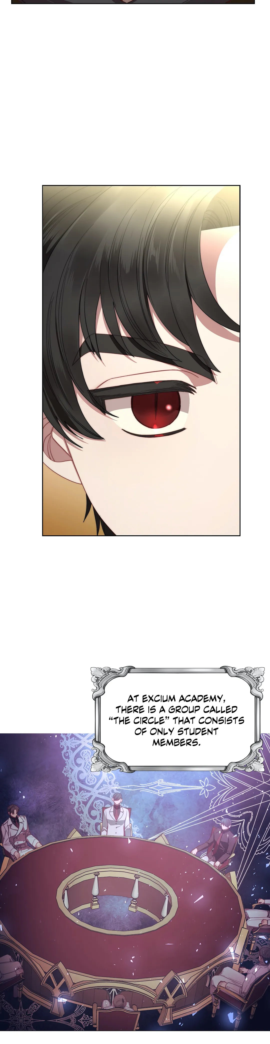 Lucia Chapter 107 - Page 22