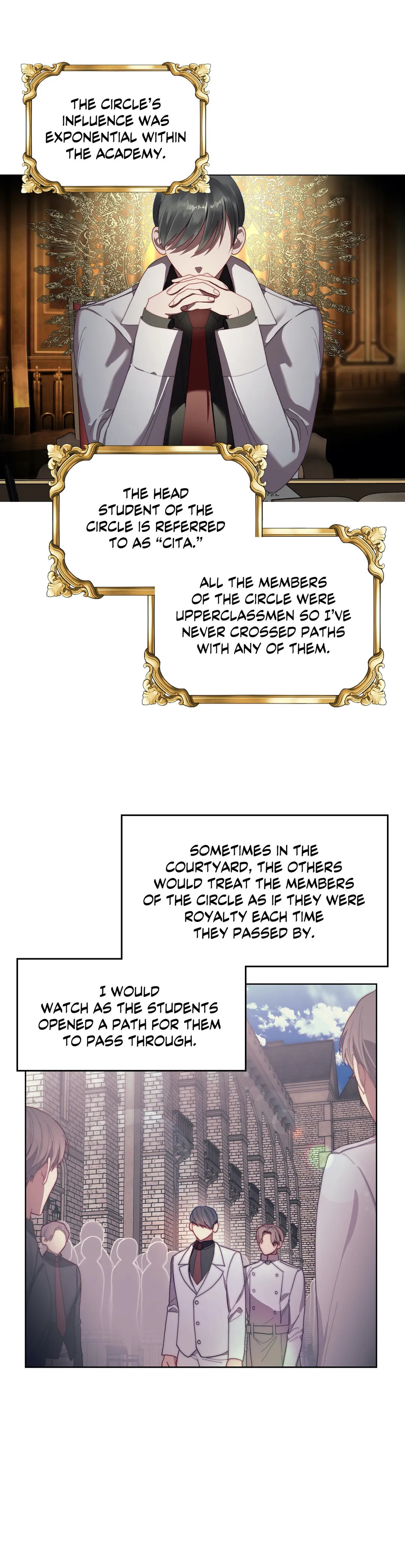 Lucia Chapter 107 - Page 23