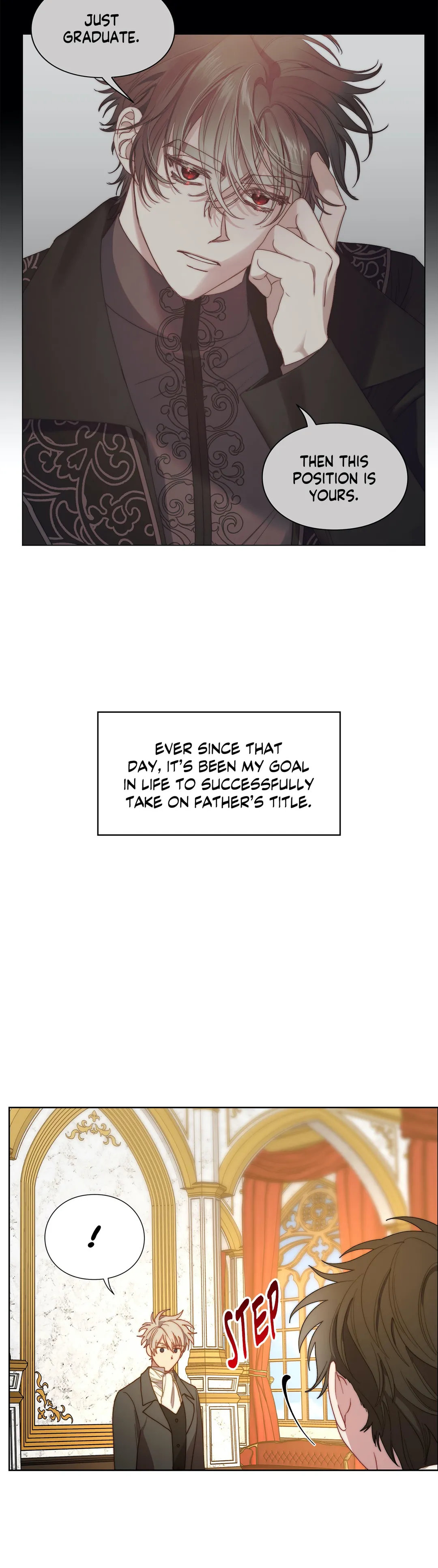 Lucia Chapter 107 - Page 27