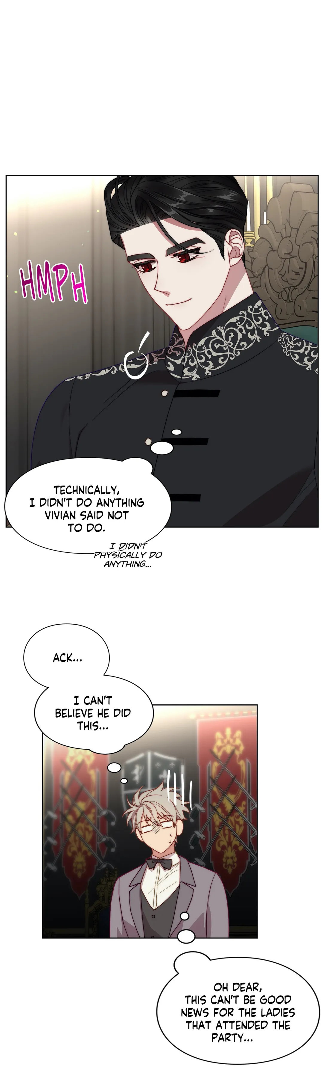 Lucia Chapter 107 - Page 9