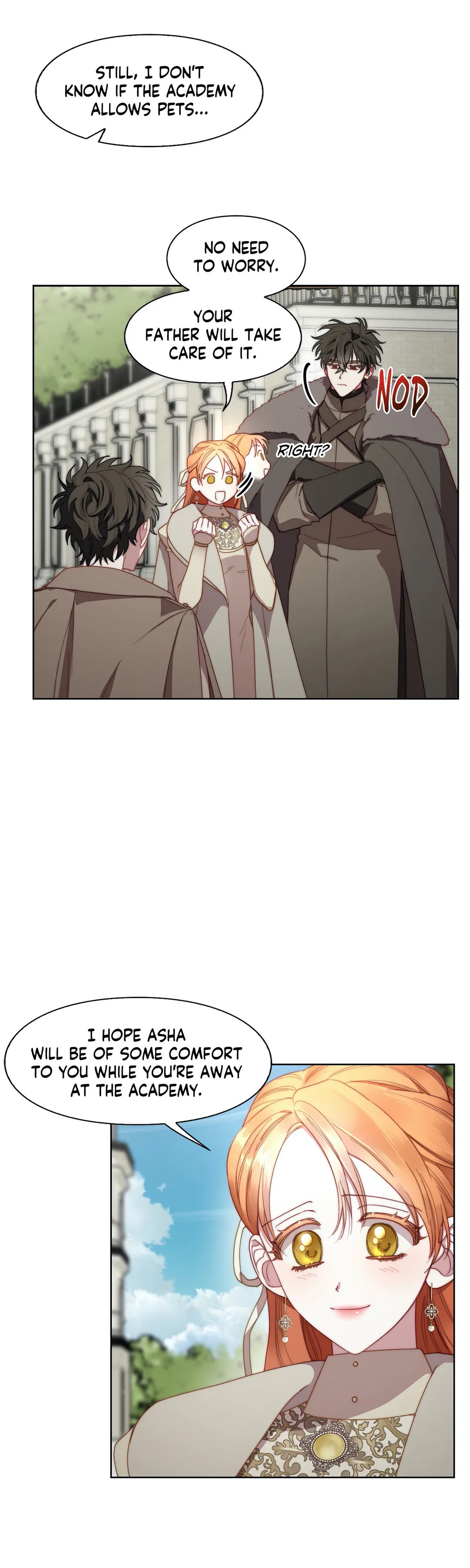 Lucia Chapter 109 - Page 8