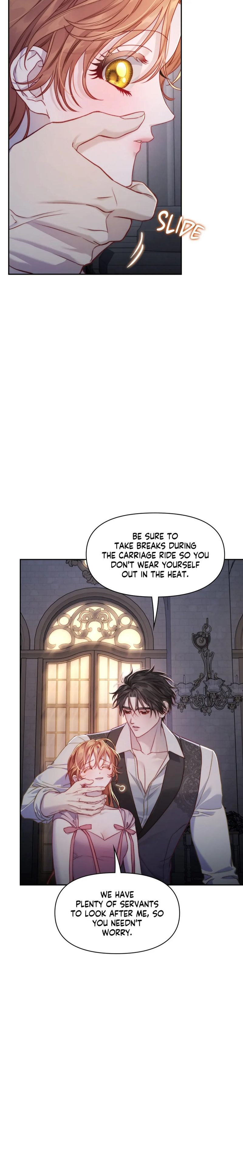 Lucia Chapter 127 - Page 22