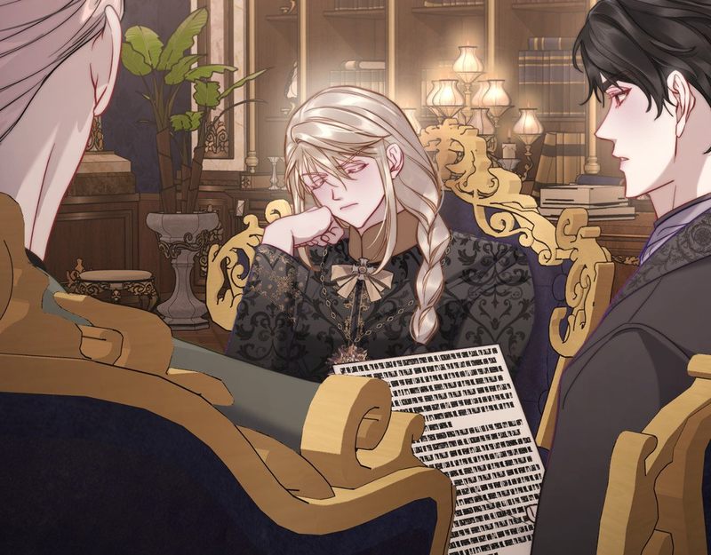 Lucia Chapter 132 - Page 30