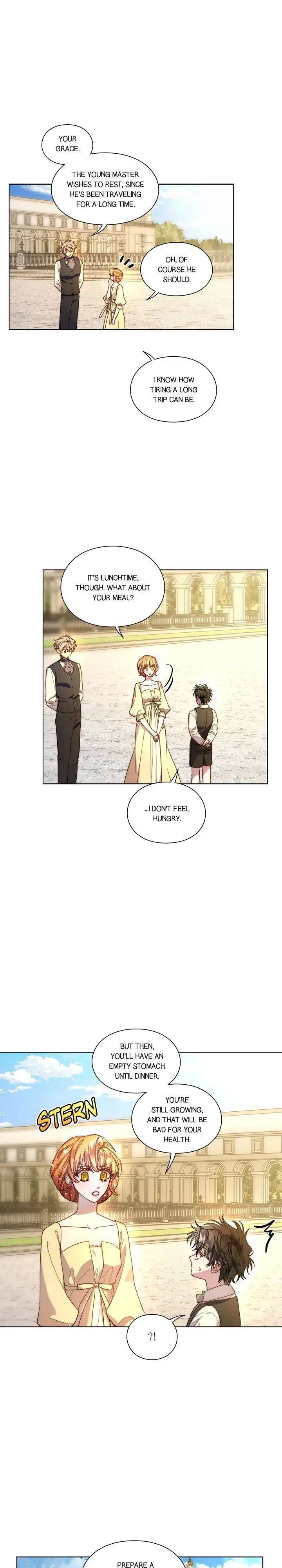 Lucia Chapter 75 - Page 10