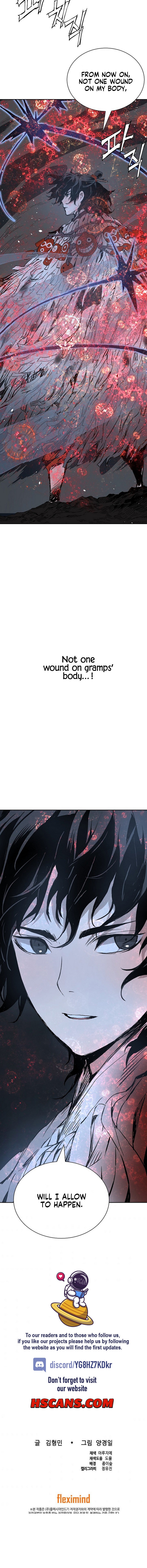 Kenshou no Ko Chapter 100 - Page 10