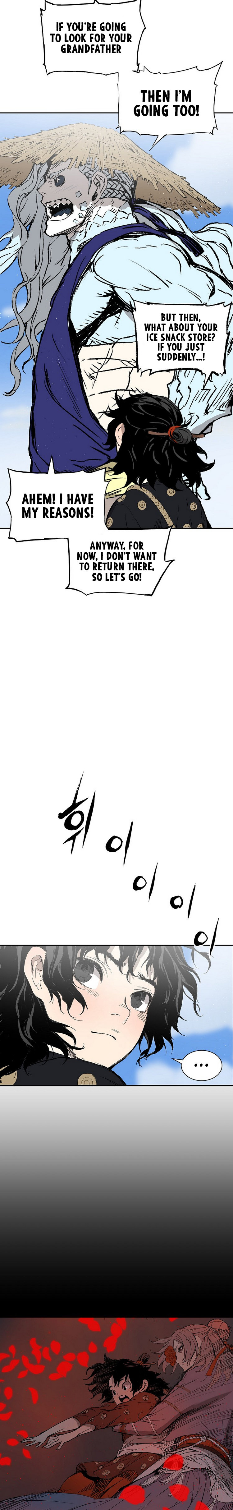 Kenshou no Ko Chapter 102 - Page 10