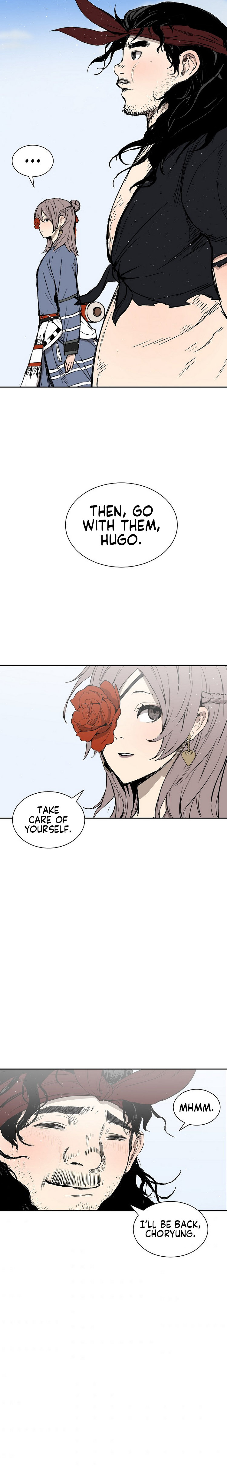 Kenshou no Ko Chapter 102 - Page 13