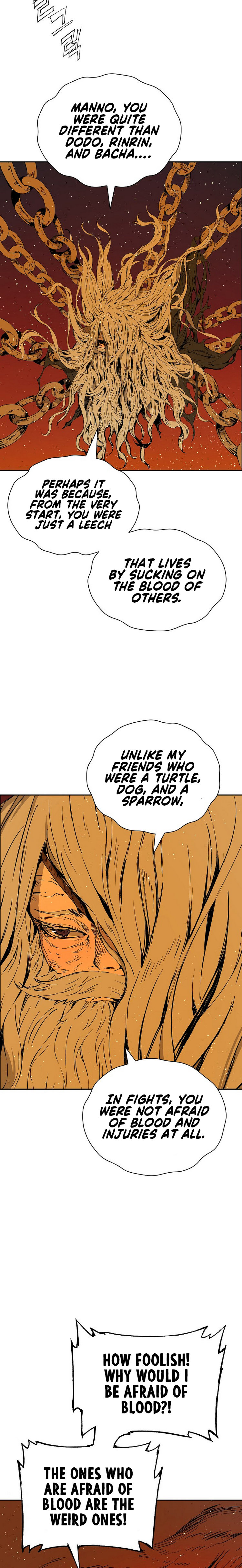 Kenshou no Ko Chapter 102 - Page 18