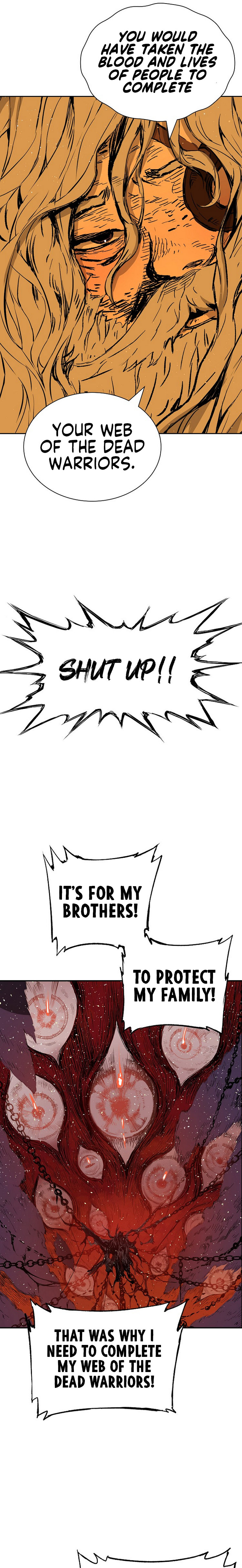 Kenshou no Ko Chapter 102 - Page 20