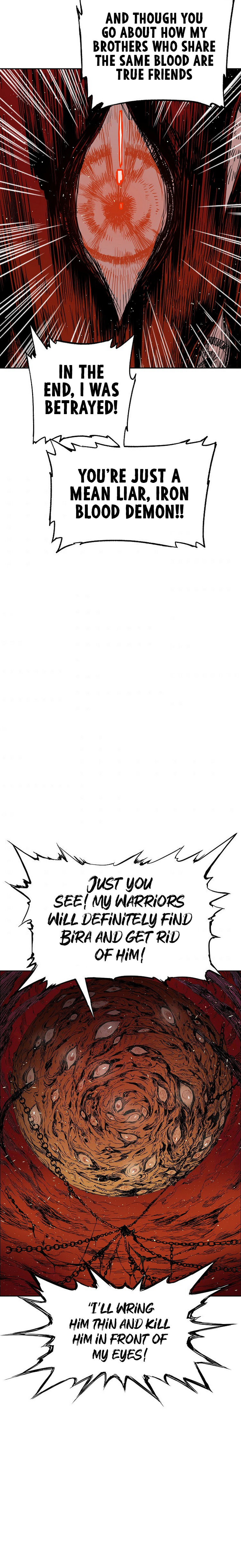 Kenshou no Ko Chapter 102 - Page 21