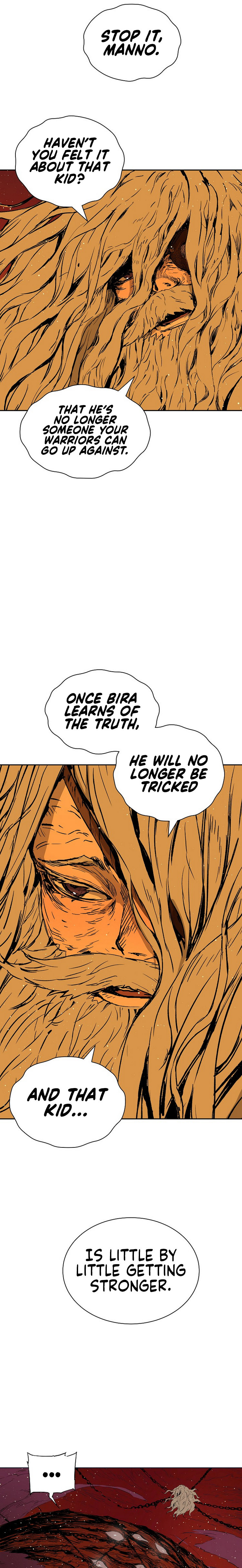 Kenshou no Ko Chapter 102 - Page 22