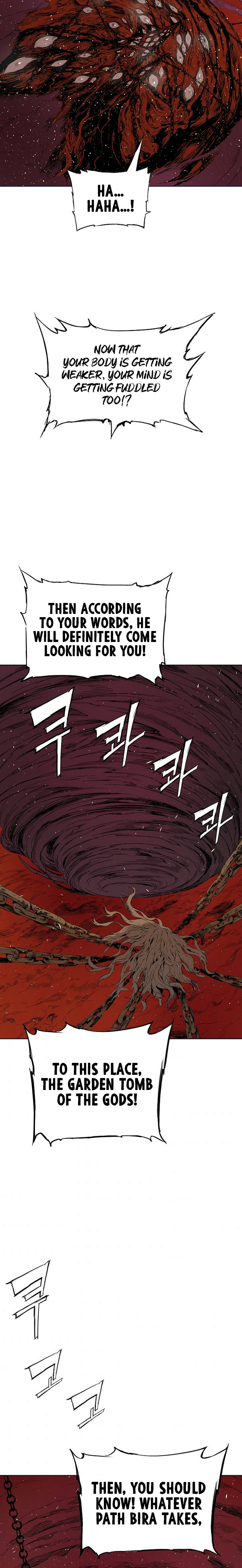 Kenshou no Ko Chapter 102 - Page 23