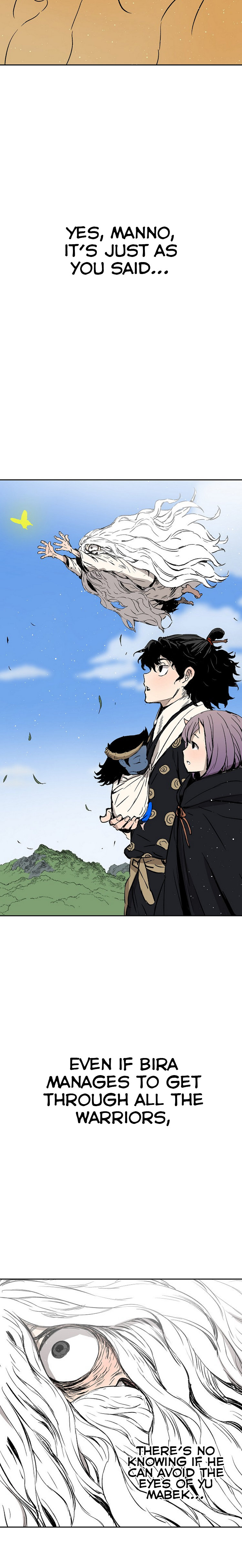 Kenshou no Ko Chapter 102 - Page 25