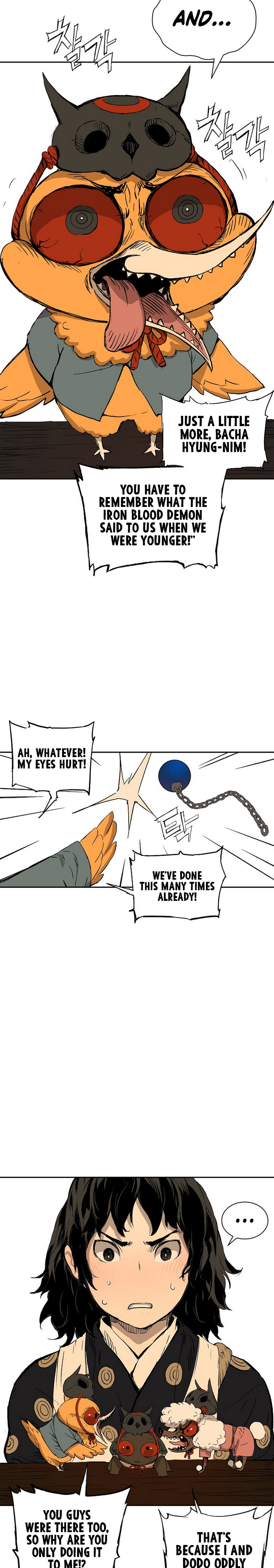 Kenshou no Ko Chapter 102 - Page 3