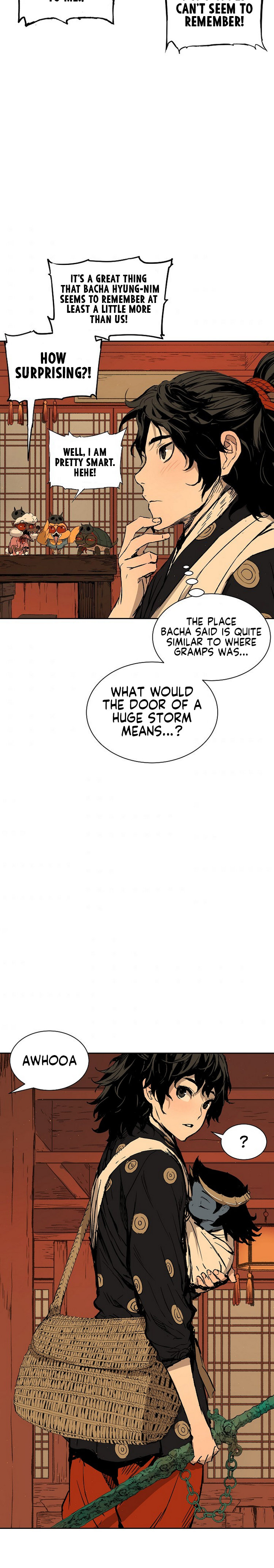 Kenshou no Ko Chapter 102 - Page 4