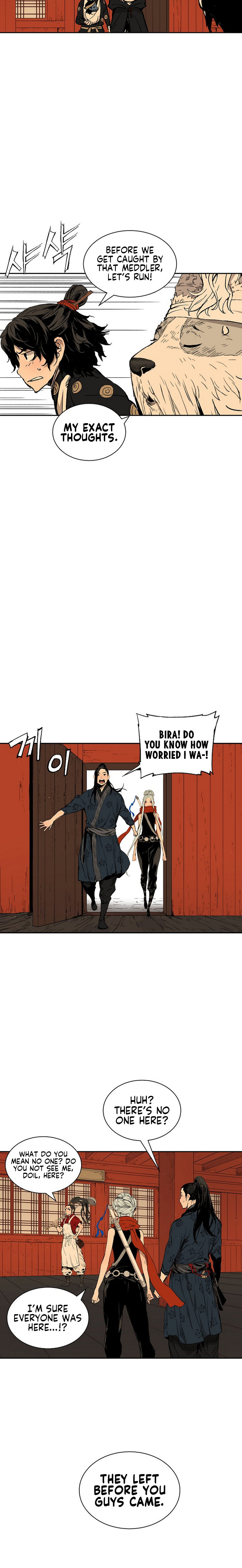 Kenshou no Ko Chapter 102 - Page 7