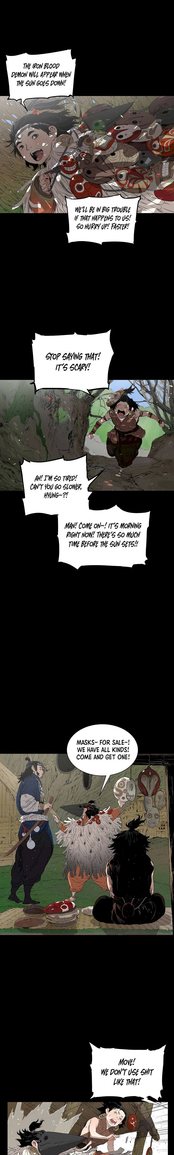 Kenshou no Ko Chapter 26 - Page 20