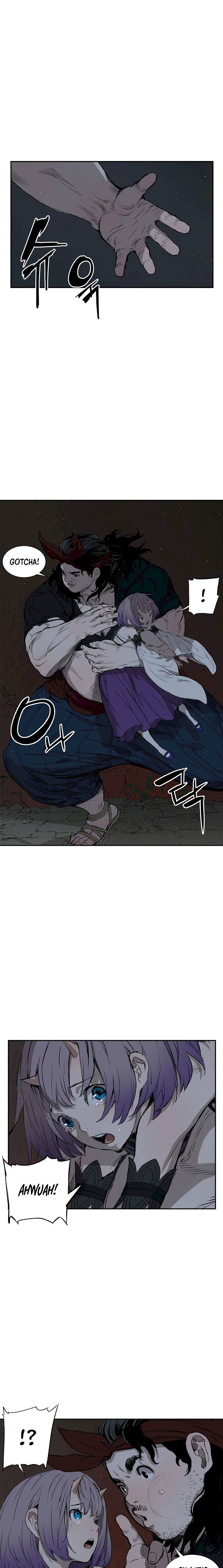 Kenshou no Ko Chapter 26 - Page 8