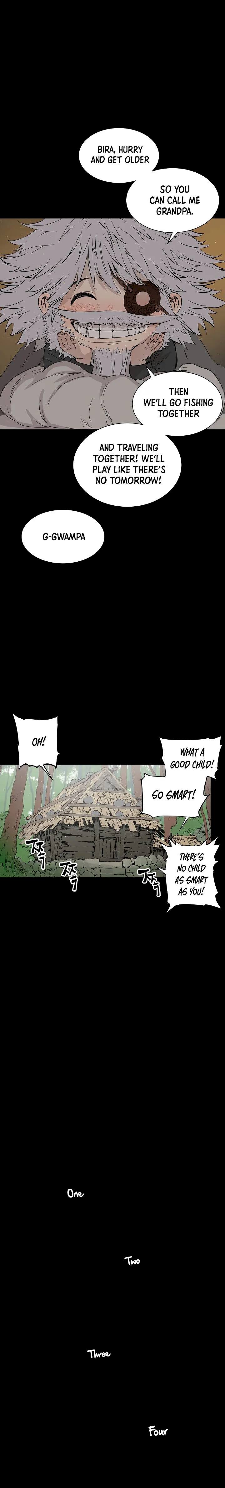 Kenshou no Ko Chapter 27 - Page 8