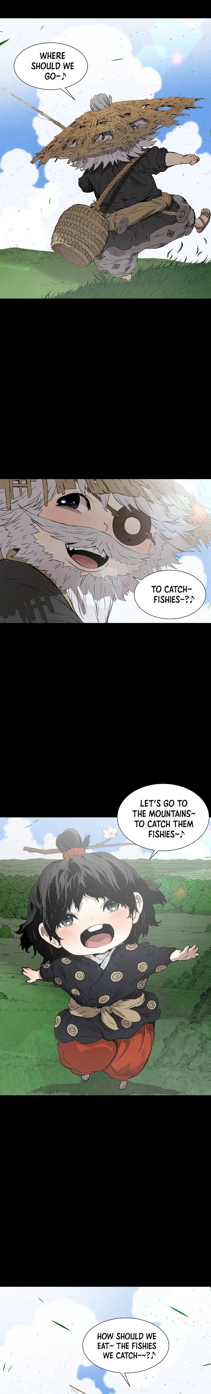 Kenshou no Ko Chapter 27 - Page 9