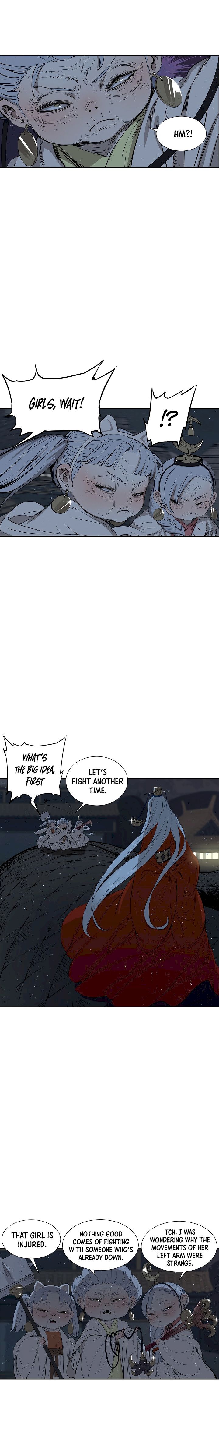 Kenshou no Ko Chapter 28 - Page 17